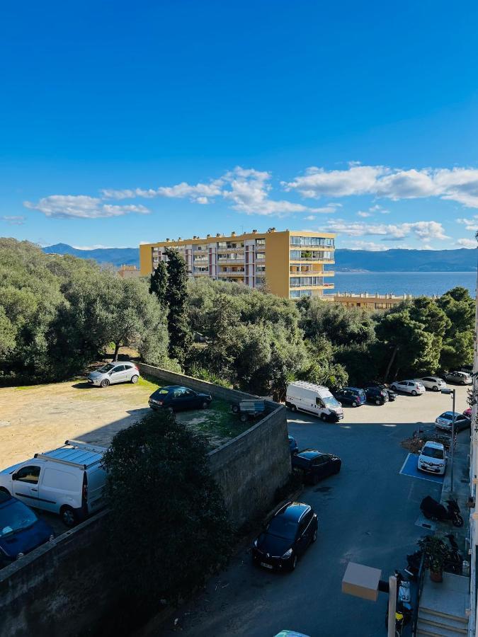 Charmant Studio Sanguinaires Ajaccio (Corsica) Exterior foto